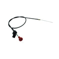STOP TELİ MANDALLI KISA 85 cm (502-1618) - Fiat / New Holland 54C - New Holland 55 - 60 - 5116829 -   1  Adet