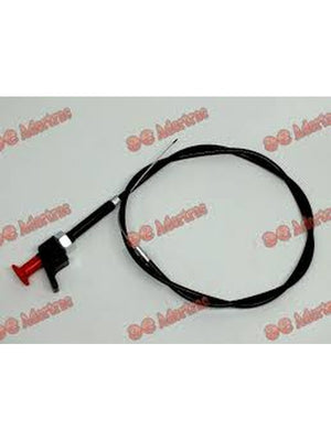 STOP TELİ MANDALLI KISA 85 cm - Fiat / New Holland 54C - New Holland 55 - 60 - 5116829 -   1  Adet