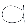 EL GAZ TELİ 4 CYL - TNF - Massey Ferguson 65 - New Holland 75 - 5172589 -   1  Adet