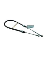 DEBRİYAJ TELİ YUVARLAK KAFA 825 mm 84576478 (502-1415) - TD.65.75.85.95 - 84193010 -   1  Adet
