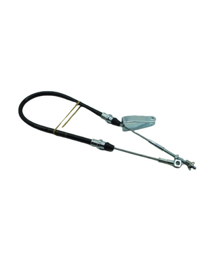 DEBRİYAJ TELİ YUVARLAK KAFA 825 mm 84576478 (502-1415) - TD.65.75.85.95 - 84193010 -   1  Adet