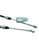 DEBRİYAJ TELİ YUVARLAK KAFA 825 mm 84576478 - TD.65.75.85.95 - 84193010 -   1  Adet