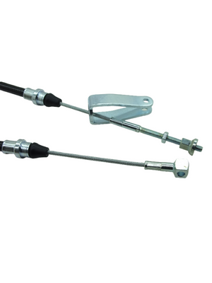 DEBRİYAJ TELİ YUVARLAK KAFA 825 mm 84576478 - TD.65.75.85.95 - 84193010 -   1  Adet