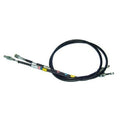 EL FREN TELİ TEK ÇEKER KABİNLİ 3 CYL 130 cm (502-3280) - TT.55.65.70 - 56.DT - 5089098 -   1  Adet