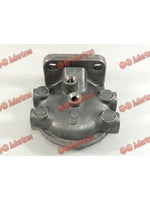 MAZOT FİLTRE TEKLİ KAPAK AÇIK YM (Geniş Delik Filtre Deliği Olan) - Fiat / New Holland 450 - 480 - New Holland 55 - 9918117 -   1  Adet