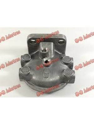 MAZOT FİLTRE TEKLİ KAPAK AÇIK YM (Geniş Delik Filtre Deliği Olan) - Fiat / New Holland 450 - 480 - New Holland 55 - 9918117 -   1  Adet