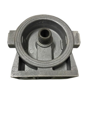 MAZOT FİLTRE KAPAK ATOM YM (2 Kulak Bir Tarafı Kapalı Kulaklı) - Fiat / New Holland 54C - 55.60.56 - 5085499 -   1  Adet