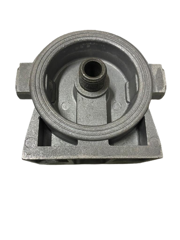 MAZOT FİLTRE KAPAK ATOM YM (2 Kulak Bir Tarafı Kapalı Kulaklı) - Fiat / New Holland 54C - 55.60.56 - 5085499 -   1  Adet