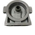 MAZOT FİLTRE KAPAK ATOM YM (2 Kulak Bir Tarafı Kapalı Kulaklı) - Fiat / New Holland 54C - 55.60.56 - 5085499 -   1  Adet
