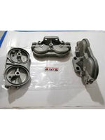 MAZOT FİLTRE ÇİFLİ KAPAK - Fiat / New Holland 450 - 480 - 640 - Massey Ferguson 65 - New Holland 70 - 80 - 9918018 -   1  Adet