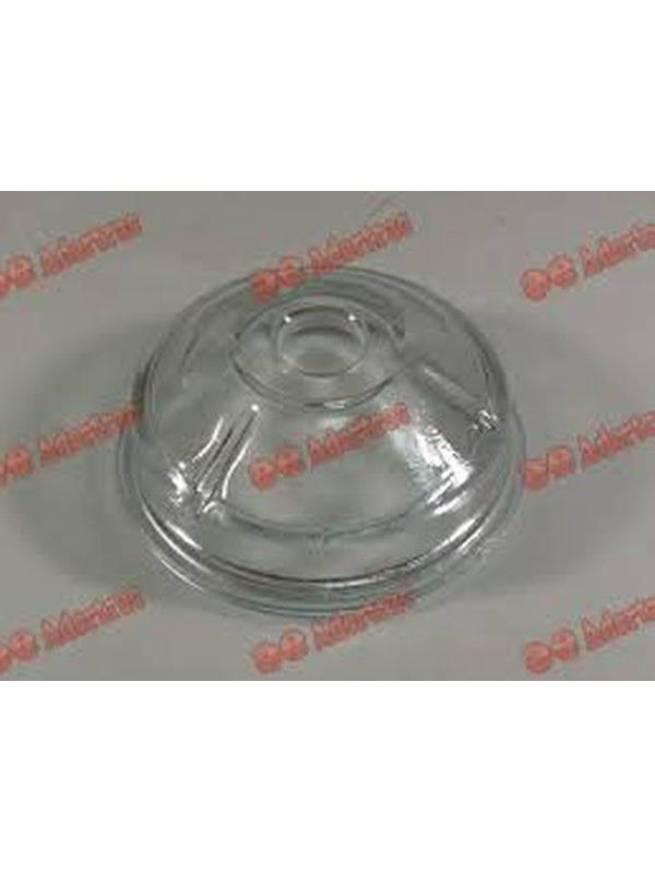 MAZOT FİLTRE ALT TAS CAM DELİKLİ - Fiat / New Holland 450 - 480 - 640 - New Holland 55 - 9918123 -   1  Adet