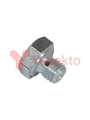 MAZOT HAVA ALMA CİVATASI M10 (Anahtar Ağzı 14Lük) (F2040) - Fiat / New Holland 450 - 480 - 55.65.70 - 4617973 -   1  Adet