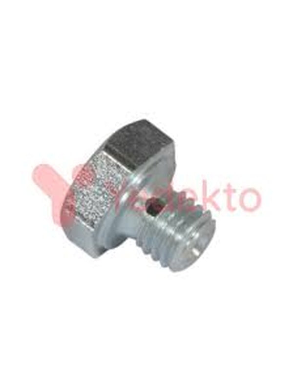 MAZOT HAVA ALMA CİVATASI M10 (Anahtar Ağzı 17Lik) (F2050) - Fiat / New Holland 450 - 480 - 55.65.70 - 4617973 -   1  Adet
