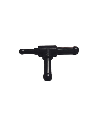 MAZOT HORTUM ÇATALI T.TİP PLASTİK EM 9x9x6 - New Holland TT - TD - 5087880 -   1  Adet