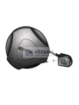MAZOT DEPO KAPAK KİLİTLİ YİVSİZ - New Holland T480 - NS 849 00 -   1  Adet