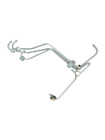 ENJEKTÖR BORULARI KELEPÇELİ TK 3CLY 5797511 - Fiat / New Holland 54C - New Holland 55 - 60 - 4797510 -   1  Adet