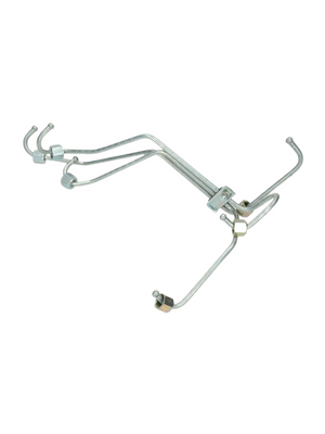 ENJEKTÖR BORULARI KELEPÇELİ TK 3CLY 5797511 - Fiat / New Holland 54C - New Holland 55 - 60 - 4797510 -   1  Adet