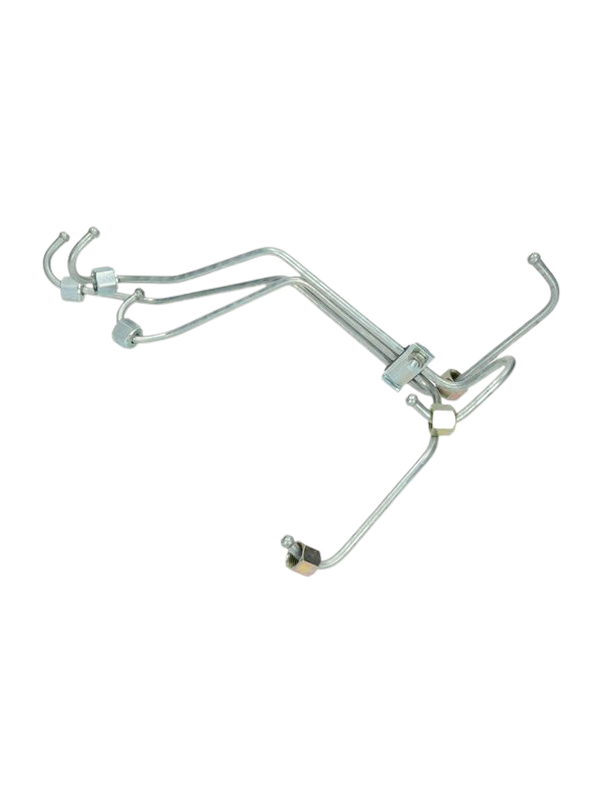 ENJEKTÖR BORULARI KELEPÇELİ TK 3CLY 5797511 - Fiat / New Holland 54C - New Holland 55 - 60 - 4797510 -   1  Adet
