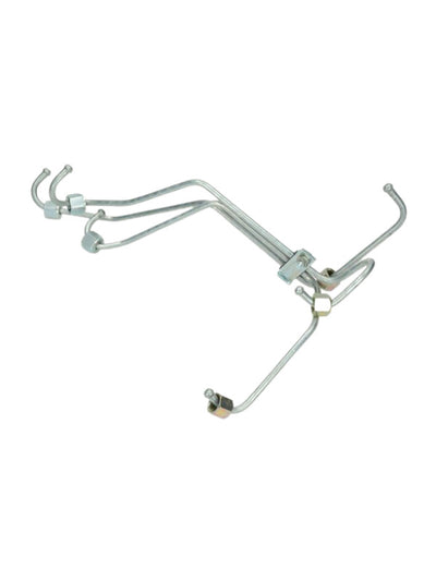ENJEKTÖR BORULARI KELEPÇELİ TK 3CLY 5797511 - Fiat / New Holland 54C - New Holland 55 - 60 - 4797510 -   1  Adet