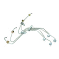 ENJEKTÖR BORULARI KELEPÇELİ TAKIM CAV TİP 4 CLY EM 768068 - Fiat / New Holland 640 - 4797522 -   1  Adet