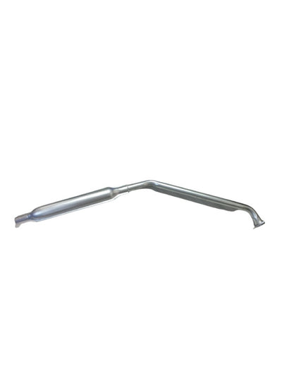 ALTTAN EKSOZ KOMPLE BEYAZ BOYALI - Fiat / New Holland 450 - 480 - 540 - 640 - 5085002 -   1  Adet