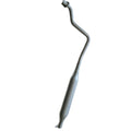 ALTTAN EKSOZ KOMPLE HİDROLİK DİREKSİYONLARA UYUMLU - Fiat / New Holland 450 - 480 - 540 - 640 - 5085002 -   1  Adet