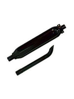 DİK EKSOZ KOMPLE KARE TAKIM KISA BORU 5094543 4997328 - 55.46.70.80 - 4997325 -   1  Adet