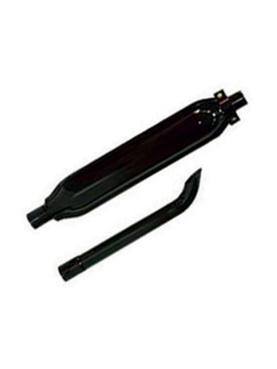 DİK EKSOZ KOMPLE KARE TAKIM KISA BORU 5094543 4997328 - 55.46.70.80 - 4997325 -   1  Adet