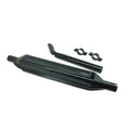 DİK EKSOZ KOMPLE KARE TAKIM KISA BORU 5094543S 5130428 4997328 - 55.46.70 - 4997325 -   1  Adet