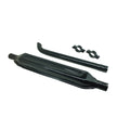 DİK ÜST EKSOZ KOMPLE KARE TAKIM UZUN BORU 4997328 - 55.46.70.80 - 4997325 -   1  Adet