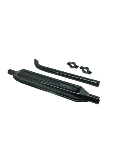 DİK ÜST EKSOZ KOMPLE KARE TAKIM UZUN BORU 4997328 - 55.46.70.80 - 4997325 -   1  Adet