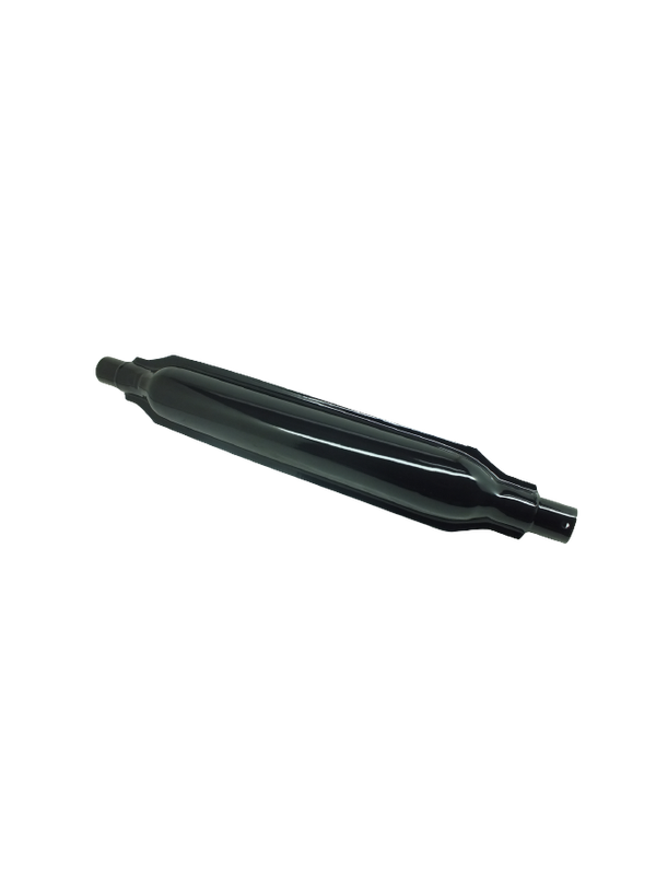 DİK ÜST EKSOZ OVAL TEK SUSTURUCU 5011631 - Fiat / New Holland 450 - 480 - 540 - 640 - 5085165 -   1  Adet
