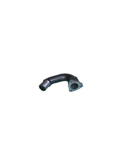 DİK ÜST EKSOZ ÇEVİRME DİRSEĞİ YUKARI  (2102) - New Holland 55 - Massey Ferguson 65 - New Holland 70 - 80 - 5086320 -   1  Adet