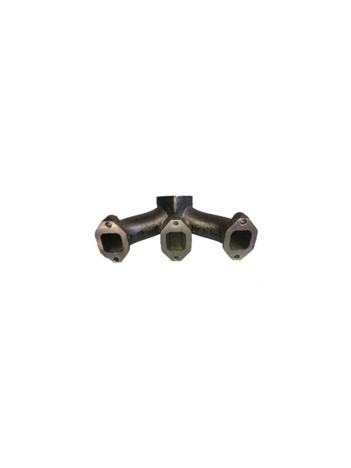 EKSOZ MANİFOLDU ÜÇLÜ 4607842  (2001) - Fiat / New Holland 450 - 480 - New Holland 55 - Fiat / New Holland 54C - New Holland 60 - 7150216 -   1  Adet