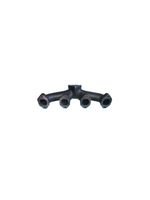 EKSOZ MANİFOLDU DÖRTLÜ 4606570  (2002) - Fiat / New Holland 640 - Massey Ferguson 65 - New Holland 70 - 80.66 - 7150217 -   1  Adet
