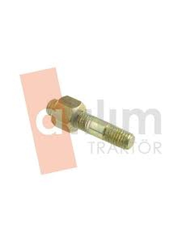 EKSOZ SAPLAMASI SOMUNLU KISA 42mm M8 13543710  2004 - Fiat / New Holland 480 - 55.65.70 - 13517221 -   1  Adet