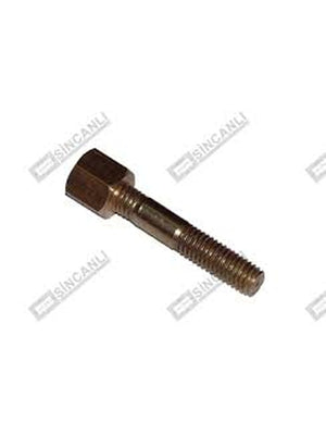 EKSOZ SAPLAMASI SOMUNLU UZUN 51 mm M8 13543710 - Fiat / New Holland 480 - 55.65.70 - 13517221 -   1  Adet