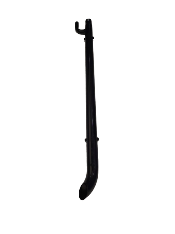 DİK EKSOZ SUSTURUCU BORUSU ASPİRASYON 135 cm Cap 64 mm - TD 65.75.85 - 84368666 -   1  Adet