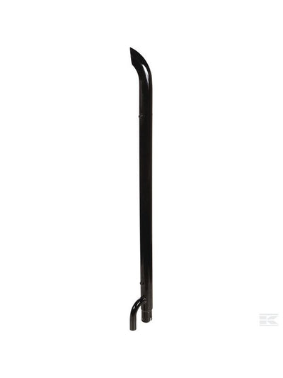 DİK EKSOZ SUSTURUCU BORUSU ASPİRASYON 135 cm Çap 54 mm - TD 65.75.85 - 87703340 -   1  Adet