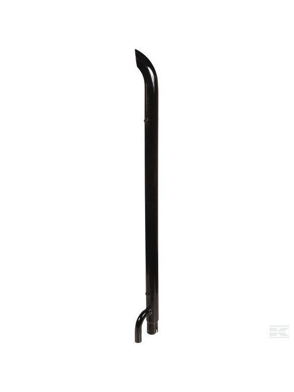 DİK EKSOZ SUSTURUCU BORUSU ASPİRASYON 135 cm Çap 54 mm - TD 65.75.85 - 87703340 -   1  Adet