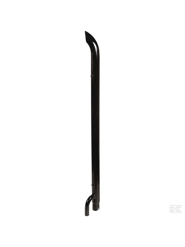 DİK EKSOZ SUSTURUCU BORUSU ASPİRASYON 135 cm Çap 54 mm - TD 65.75.85 - 87703340 -   1  Adet