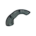 KAPUT ALTI DİK EKSOZ  UZUN BORU DİRSEK KORUMA SACI  5095425 - TD.65.75.85 - 5099899 -   1  Adet