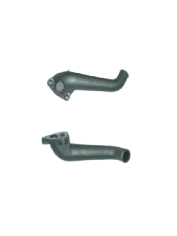 TURBO BAĞLANTI BORUSU EMME - Massey Ferguson 65 - New Holland 56 - STD SERİSİ - 5096546 -   1  Adet