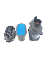 HAVA FİLTRESİ BOŞ İNTERCOOL - New Holland TD - Başak - Erkunt - 84497470 -   1  Adet