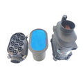 HAVA FİLTRESİ BOŞ İNTERCOOL - New Holland TD - Başak - Erkunt - 84497470 -   1  Adet