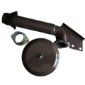 HAVA ÜST DİKEY BACA KOMPLE YM - Fiat / New Holland 450 - 480 - 540 - 640 - 5088765 -   1  Adet