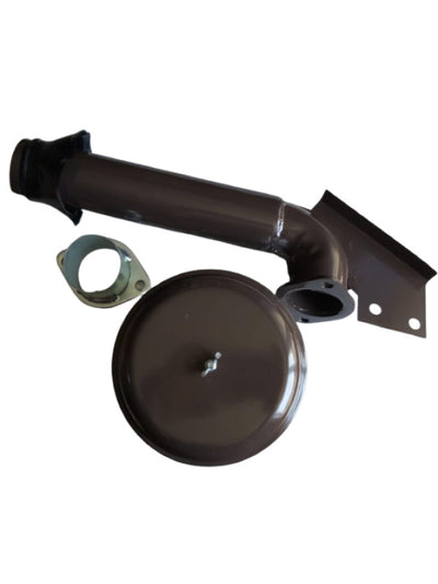 HAVA ÜST DİKEY BACA KOMPLE YM - Fiat / New Holland 450 - 480 - 540 - 640 - 5088765 -   1  Adet