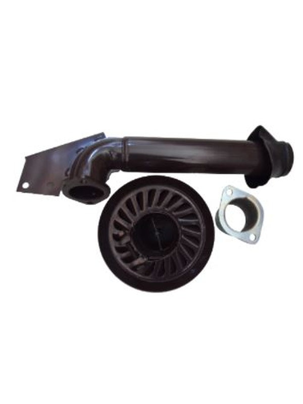 HAVA ÜST DİKEY BACA KOMPLE YM - Fiat / New Holland 450 - 480 - 540 - 640 - 5088765 -   1  Adet