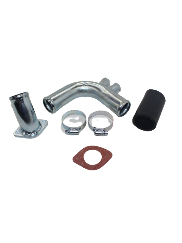 DEVİRDAİM ALT MUSLUKLU BORU ÇİFT ÇIKIŞ TAKIM - 55.65.70.80 - New Holland TT - TD - 5088776 -   1  Adet