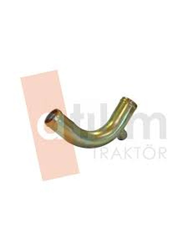 DEVİRDAİM MUSLUKLU BORU TEK ÇIKIŞ 4956119 - Fiat / New Holland 450 - 480 - 55.65 - 5087124 -   1  Adet